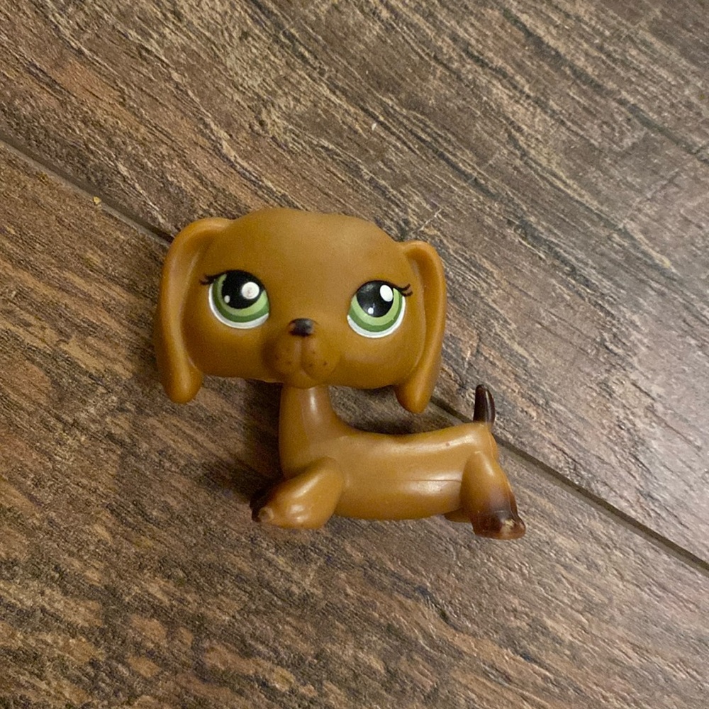 LPS Dachsund #2